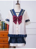 Ichigo Mikou Poetry of River Seine Blouse II(Reservation/Full Payment Without Shipping)
